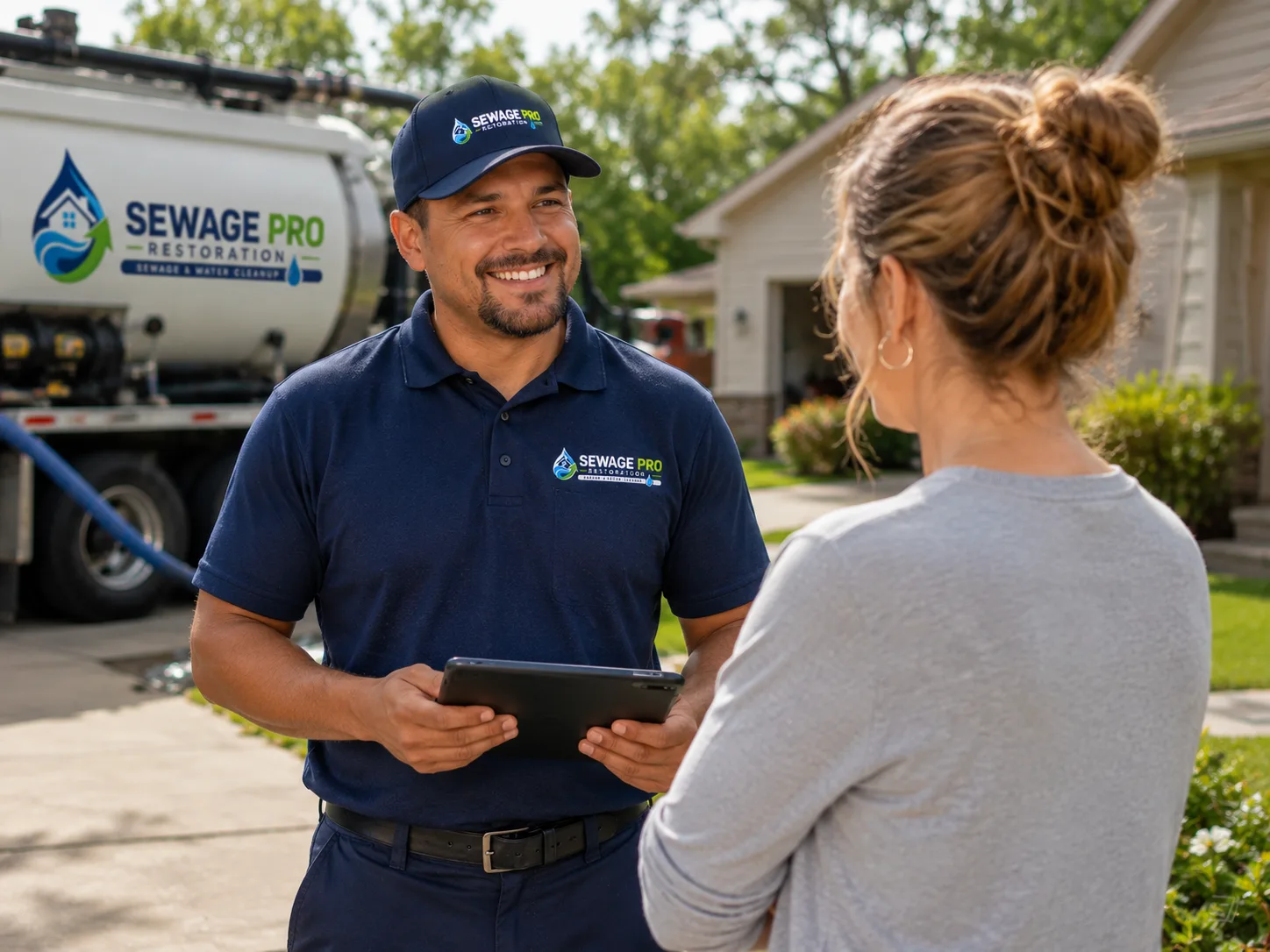 Sewage Cleanup Services Sacramento, CA FAQs